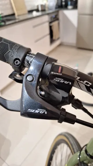 Manetas Shimano Sora Freno y Cambio