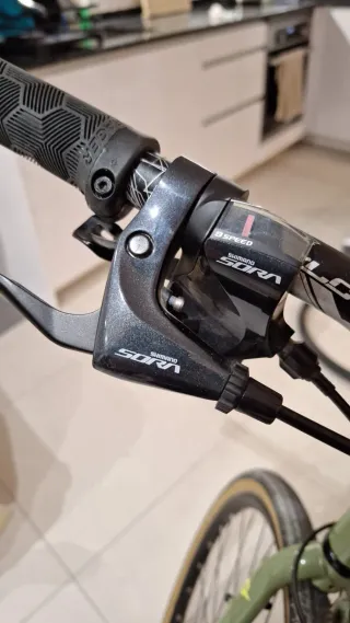 Manetas Shimano Sora Freno y Cambio