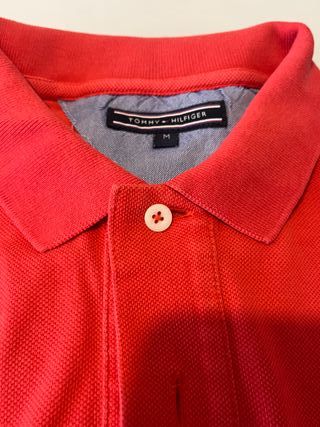 Lote 3 Polos Tommy Hilfiger Talla M