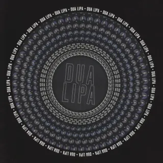 Dua Lipa Picture Disc Vinilo