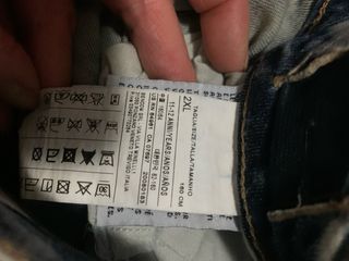 Minigonna jeans Benetton 11/12 anni