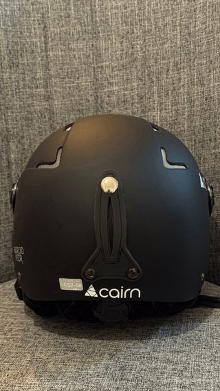 Casco de esquí Cairn con pantalla talla M-L