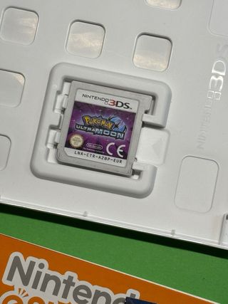 Pokémon Ultraluna Nintendo 3DS