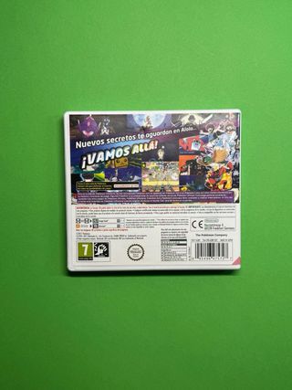Pokémon Ultraluna Nintendo 3DS
