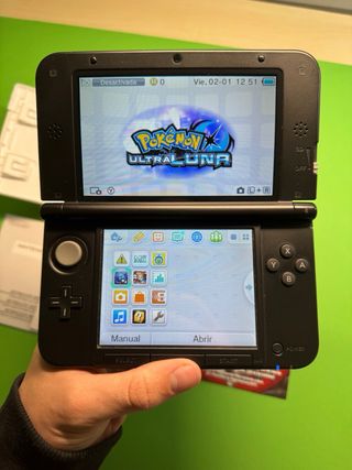 Pokémon Ultraluna Nintendo 3DS