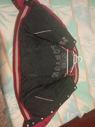 Chaqueta acolchada