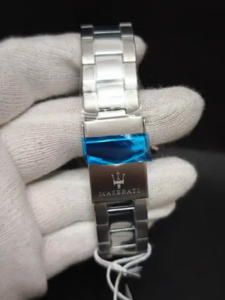 Reloj Maserati Competizione Azul Hombre