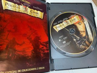 Piratas del Caribe: La Maldición de la Perla Negra