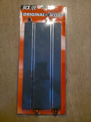 Scalextric Recta 360mm Advance/Original/WOS Lote