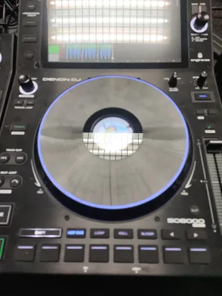Denon DJ SC6000 Prime CDJ