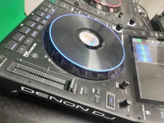 Denon DJ SC6000 Prime CDJ