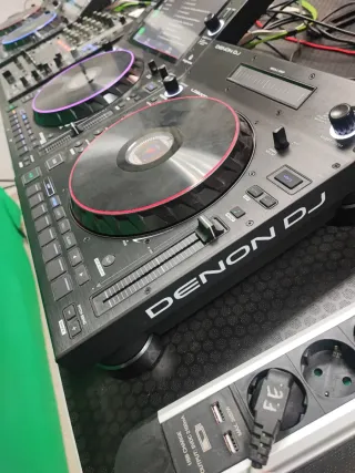 Denon DJ SC6000 Prime CDJ