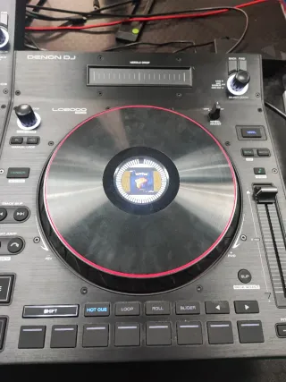 Denon DJ SC6000 Prime CDJ