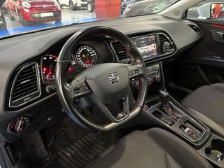 SEAT LEON ST FR PLUS 2018 102.000 km Etiqueta C
