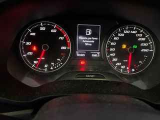 SEAT LEON ST FR PLUS 2018 102.000 km Etiqueta C