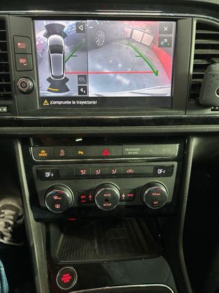 SEAT LEON ST FR PLUS 2018 102.000 km Etiqueta C