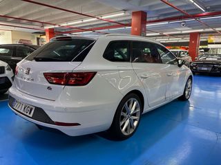 SEAT LEON ST FR PLUS 2018 102.000 km Etiqueta C