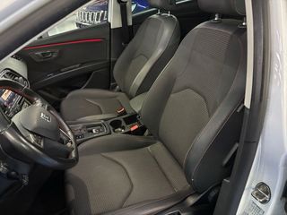 SEAT LEON ST FR PLUS 2018 102.000 km Etiqueta C