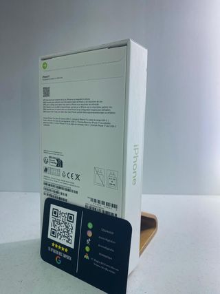 IPHONE 17 256GB VERDE