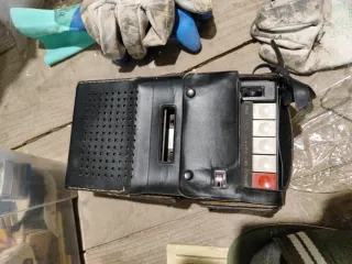 Grabador Cassette Kalimar-Tronies