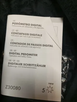 Crivit Contapassi Digitale