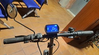 Bicicleta eléctrica 500w