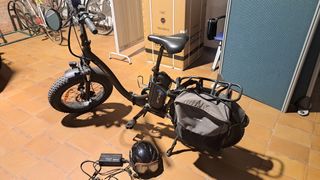 Bicicleta eléctrica 500w