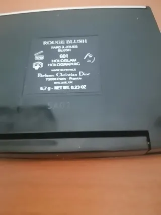 Blush Dior(Rouge Blush)