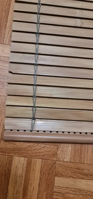 Persiana Alicantina PVC