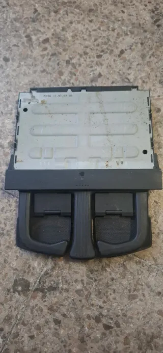 Posavasos Coche Golf IV