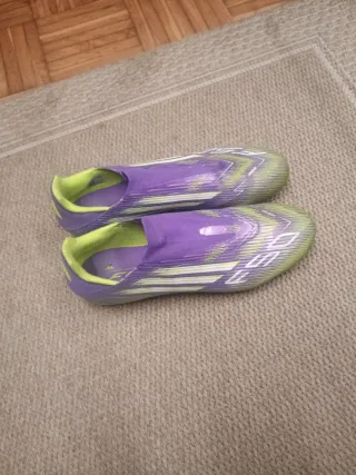 Zapatos de fútbol Adidas F50
