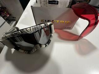 Gafas de esquí Electric