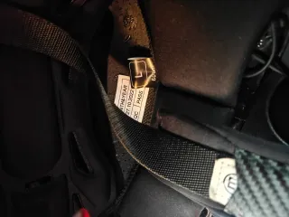 Casco Moto Scorpion Carbono Deportivo