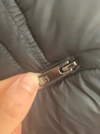 Abrigo Roberto Torretta Negro