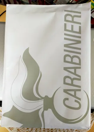 Calendari Storici Arma dei Carabinieri.