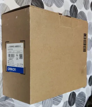 Variador Frecuencia OmRon MX2 0.2kW Monofásico