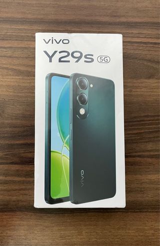 Vivo Y29s 5G 256GB Jade Black