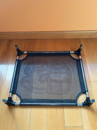 CAMITA ELEVADA PARA MASCOTAS
