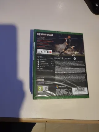 Lote 5 giochi FIFA 23 Xbox Series X