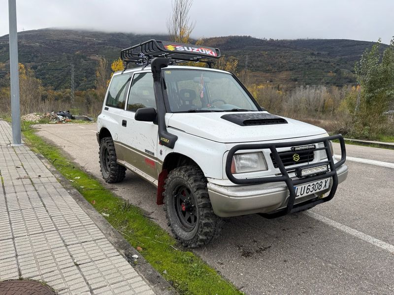 Suzuki Vitara 1.9 Td Homologado - foto 1
