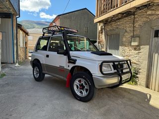Suzuki Vitara 1.9 Td Homologado