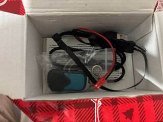 Cámara espía sin batería