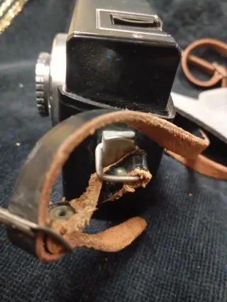 Macchina fotografica Agfa ISOMAT-RAPID