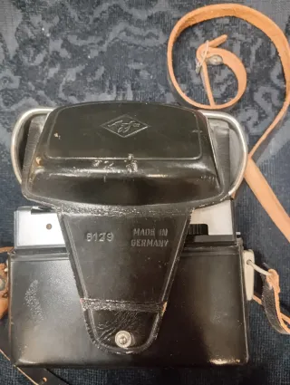 Macchina fotografica Agfa ISOMAT-RAPID