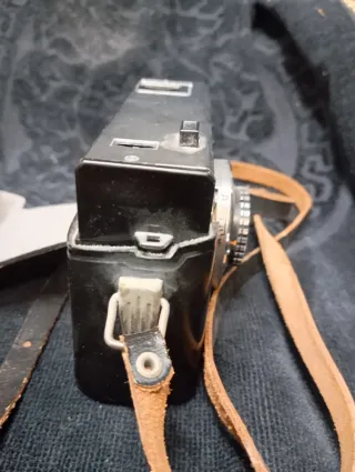 Macchina fotografica Agfa ISOMAT-RAPID