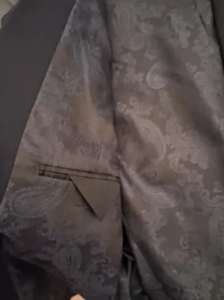 Chaqueta traje nueva