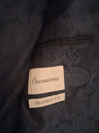 Chaqueta traje nueva