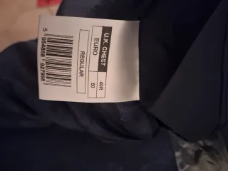 Chaqueta traje nueva