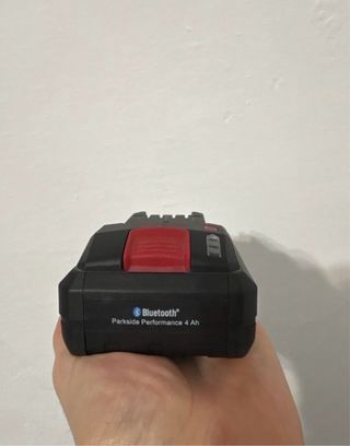 Batería Smart 4Ah Parkside Bluetooth