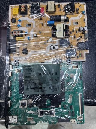 Placa electrónica Samsung UE43AU7105